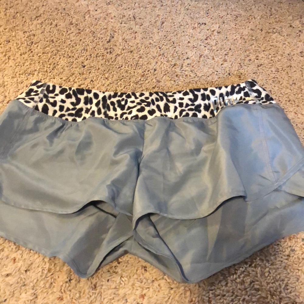 PINK workout shorts